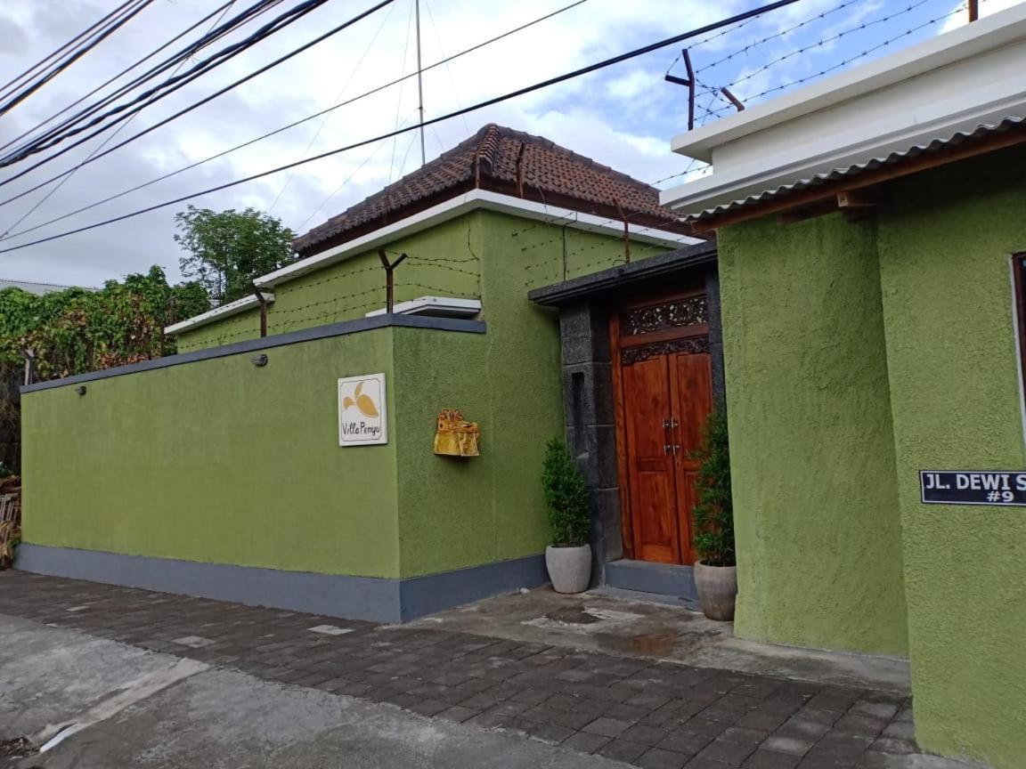 Villa Penyu Legian  Exterior photo